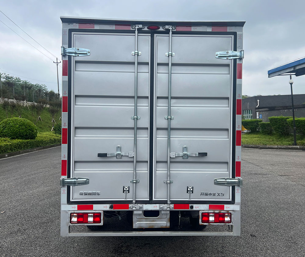 開(kāi)瑞牌SQR5030XXYBEVH81純電動(dòng)廂式運(yùn)輸車公告圖片