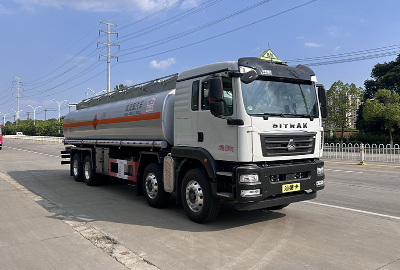 楚飞牌CLQ5326GJY6ZZ加油车