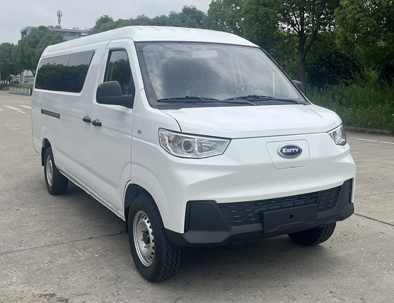 开瑞牌5.2米6座纯电动多用途乘用车(SQR6520BEVK13)