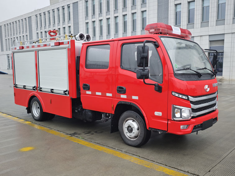 振翔股份牌ZXT5040GXFSG10/Y65水罐消防车