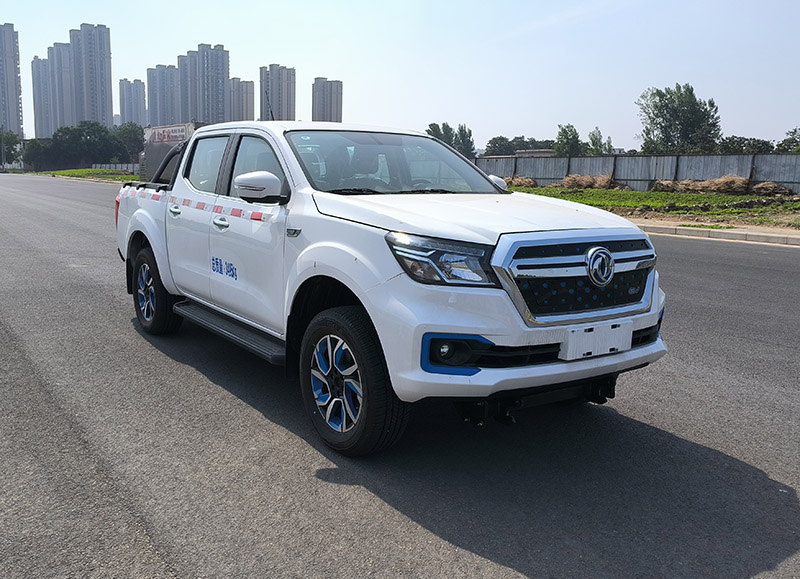 路太牌LTZ5037TCXBEV純電動(dòng)除雪車公告圖片