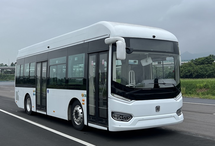 申沃牌SWB6909EV10G纯电动低地板城市客车图片