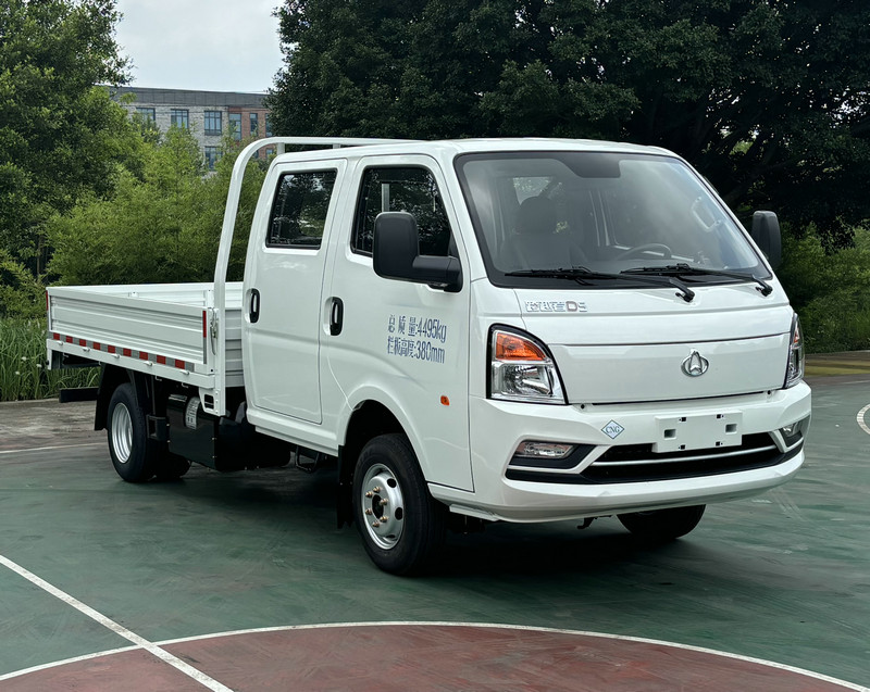 长安牌 122马力 载货汽车(CKS1042D5FS62NG)