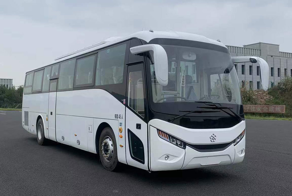 广通牌GTQ6119E6H1客车公告图片