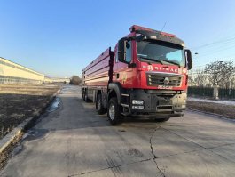 AS5433GXFGY240/S6供液消防车图片