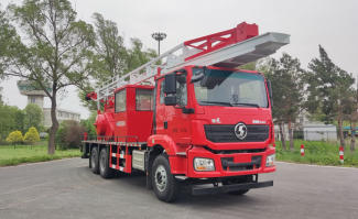 TDX5260TCY采油车图片