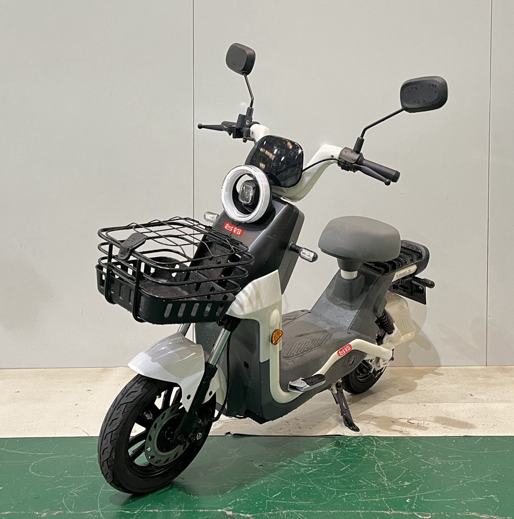 台铃牌TL800DQT-7K电动两轮轻便摩托车图片