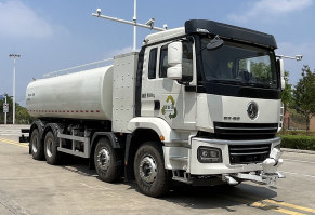 纯电动清洗车