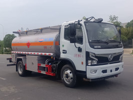 程力牌CL5100GJY6BWG加油车