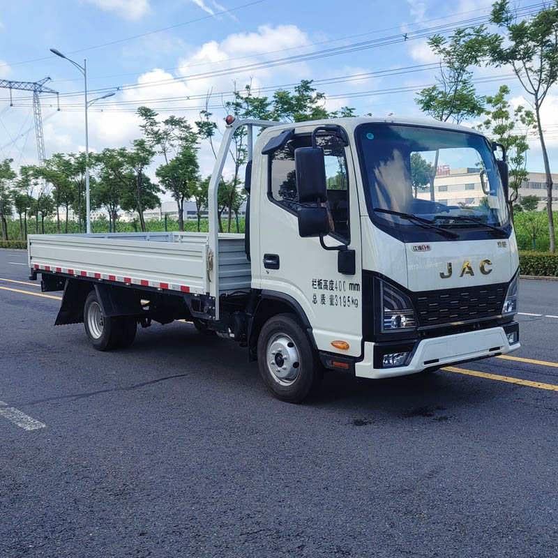 江淮牌 150马力 载货汽车(HFC1031P23E3C7QS-1)