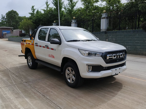 楚胜牌CSC5037TQZ6BJ清障车