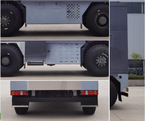 浩天星運(yùn)牌HTX5120XLJYT6旅居車(chē)公告圖片