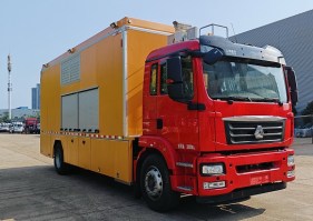 程力威牌CLW5181XDY6ASL电源车