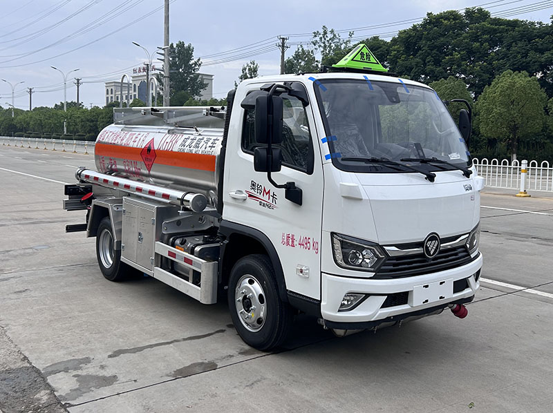 楚飞牌CLQ5048GJY6BJ加油车