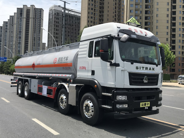 楚胜牌CSC5320GYYZK6A运油车