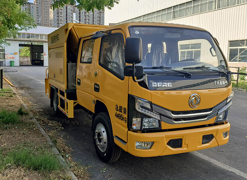 中豫国宇牌ZGY5040TYH路面养护车