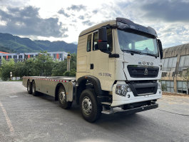 海德馨牌HDX5310ZKXC6ZQC1车厢可卸式汽车
