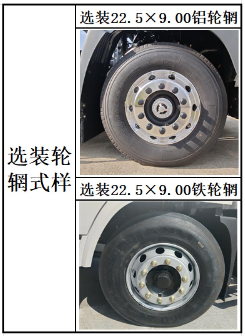 广汽牌YC5180XXYFHWFCEV燃料电池厢式运输车公告图片