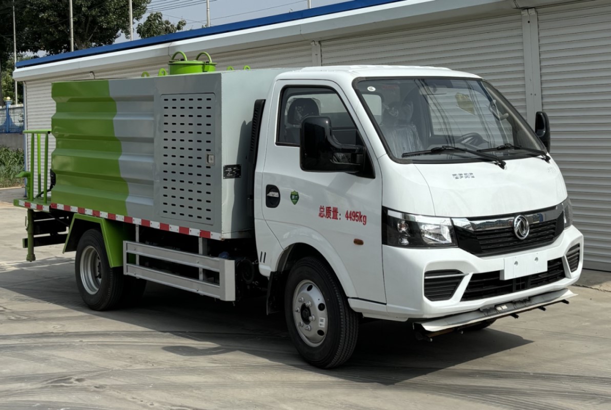 祥农达牌SGW5040TYHEQ6路面养护车