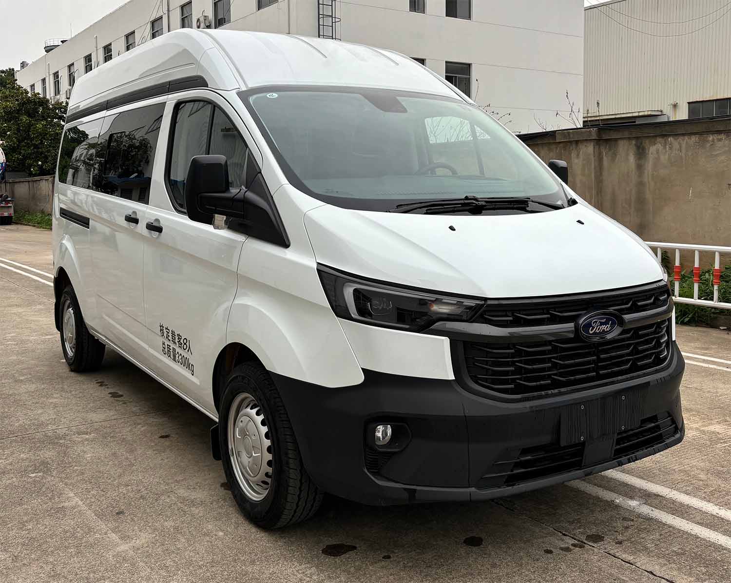 赛沸尔牌SFE5030XSC01伤残运送车公告图片