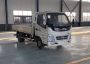 BJ1027V2MX6-XA 福田136马力单桥汽油1.8米国四多用途货车