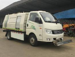 纯电动路面养护车