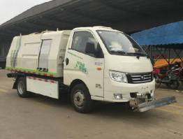 福田牌BJ5032TYHEV-H1纯电动路面养护车