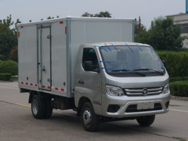 厢式运输车