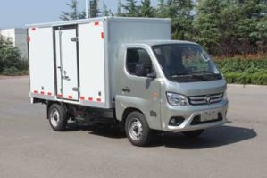 厢式运输车