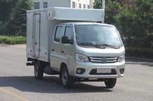 福田牌BJ5031XXY4AV4-01厢式运输车