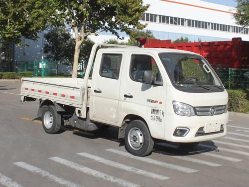 福田牌 116马力 载货汽车(BJ1031V4AV4-53)