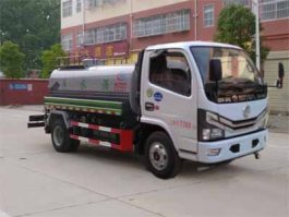 东风股份多利卡D6 CLW5072GSSD6洒水车