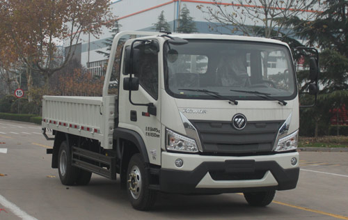 福田牌 200马力 载货汽车(BJ1114VEPFD-03)