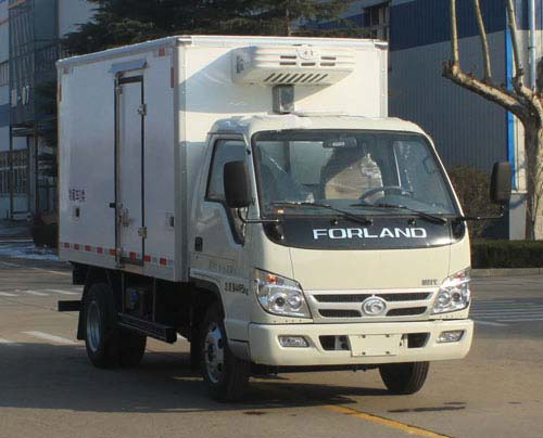 福田牌BJ5045XLC9JB5-54冷藏车