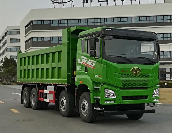 解放牌 464马力 平头柴油自卸汽车(CA3311P27K15L5T4E6A80)