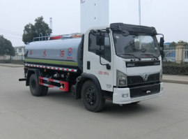 东风股份多利卡D7 WLW5120GSSE洒水车