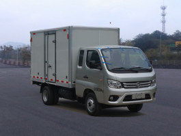 福田牌BJ5032XXY3PV5-03厢式运输车