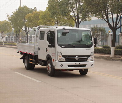 东风牌 140马力 载货汽车(EQ1041D5CDF)