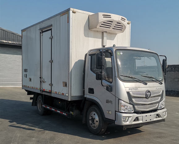 福田牌BJ5044XLC-FM冷藏车