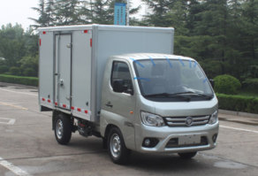 厢式运输车