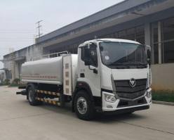 福田牌BJ5182GQXEV-H2纯电动清洗车