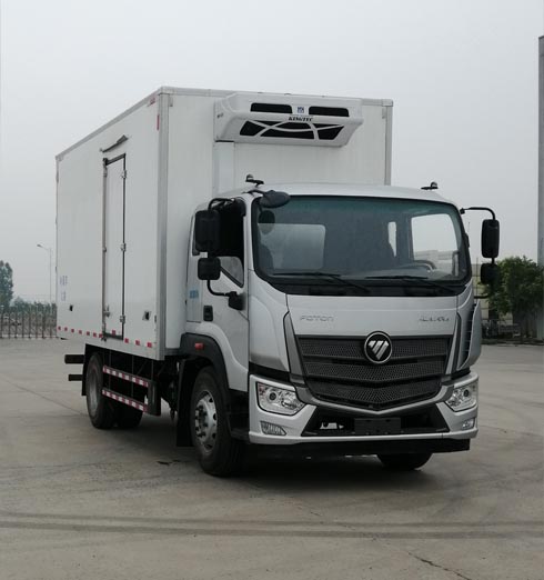 福田牌BJ5186XLC-3M冷藏车