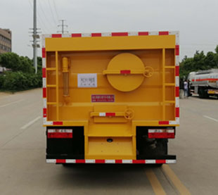 舜德牌SDS5040TWCE6污水處理車公告圖片