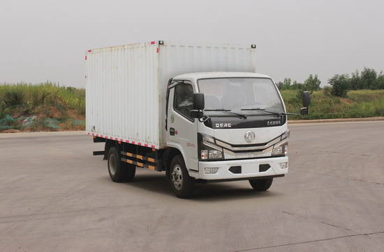 东风牌EQ5042XXY3CDFAC厢式运输车