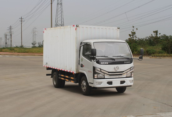 东风牌EQ5043XXY3CDFAC厢式运输车