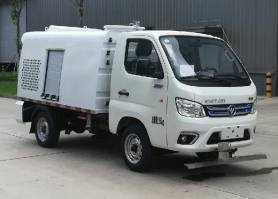 福田牌BJ5034TYHEV-H1纯电动路面养护车