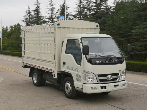 福田牌BJ5035CCY3JC5-01仓栅式运输车