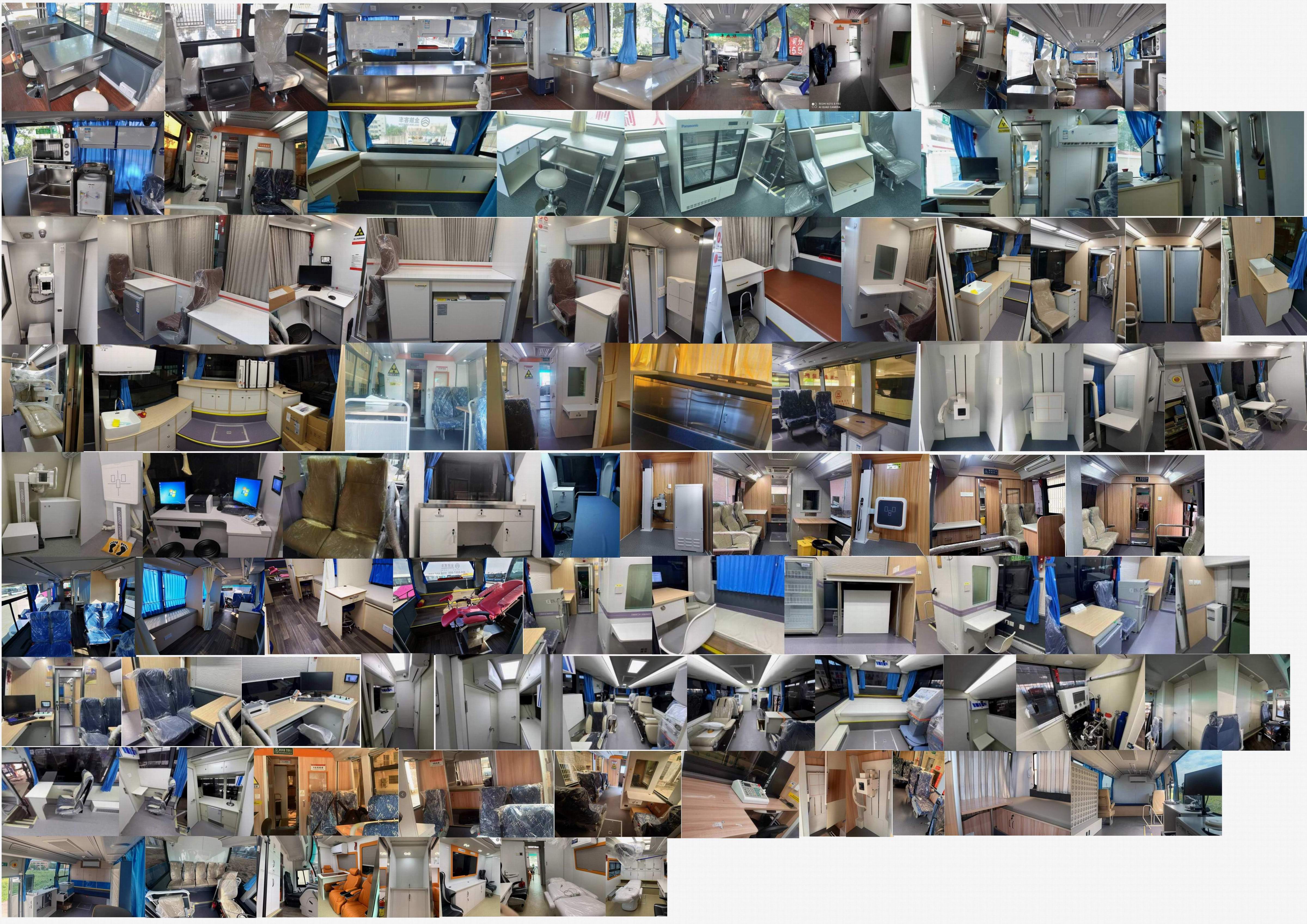 金旅牌XML5147XYL16醫(yī)療車公告圖片