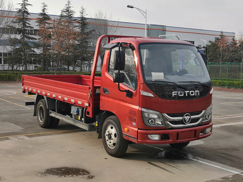 福田牌 116马力 载货汽车(BJ1043V9JBA-02)