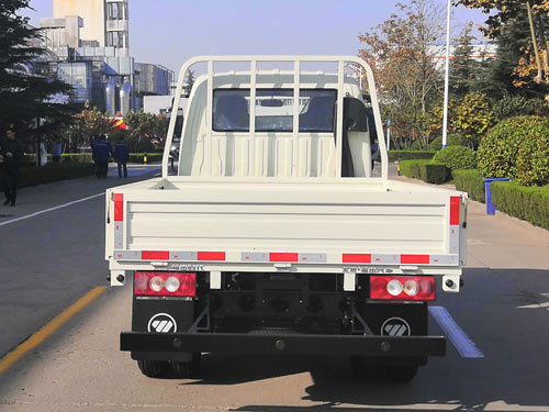 BJ1043V9ABA-02 福田牌116马力单桥柴油3.2米国六载货汽车图片